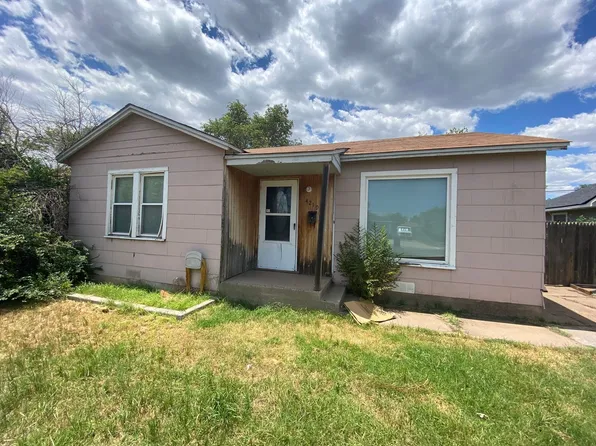 4210 S Jackson St, Amarillo, TX 79110