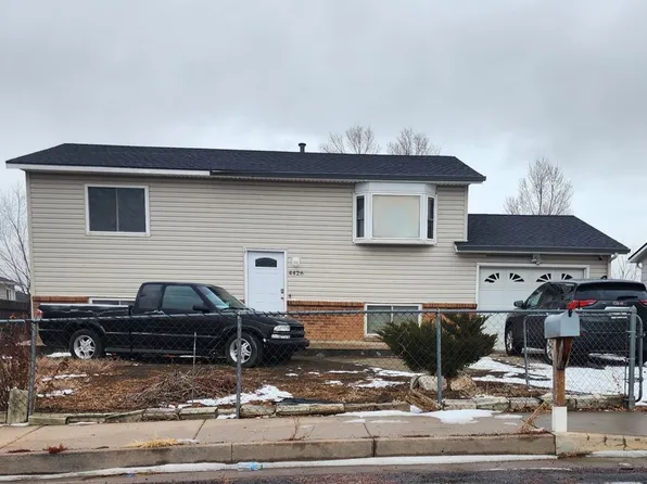 4426 Millburn Dr, Colorado Springs, CO 80906