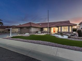 21612 N Yellowstone Ct, Sun City West, AZ 85375