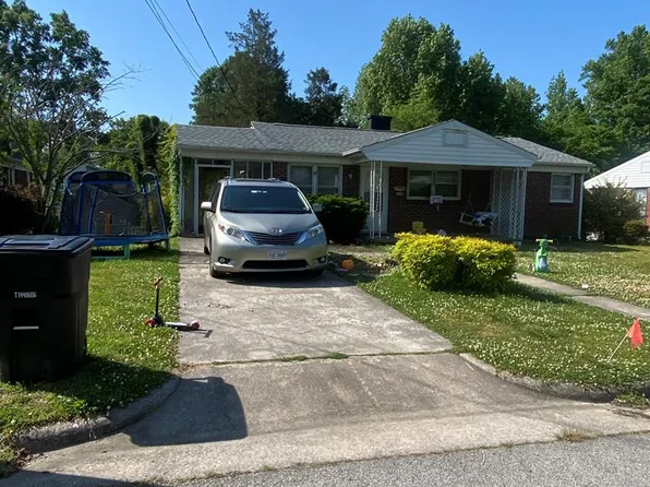 109 Stanley Dr, Danville, VA 24541