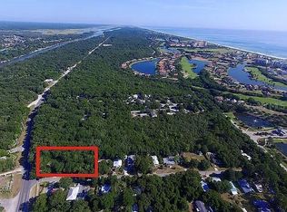 5071 N Ocean Shore Blvd LOT 1, Palm Coast, FL 32137