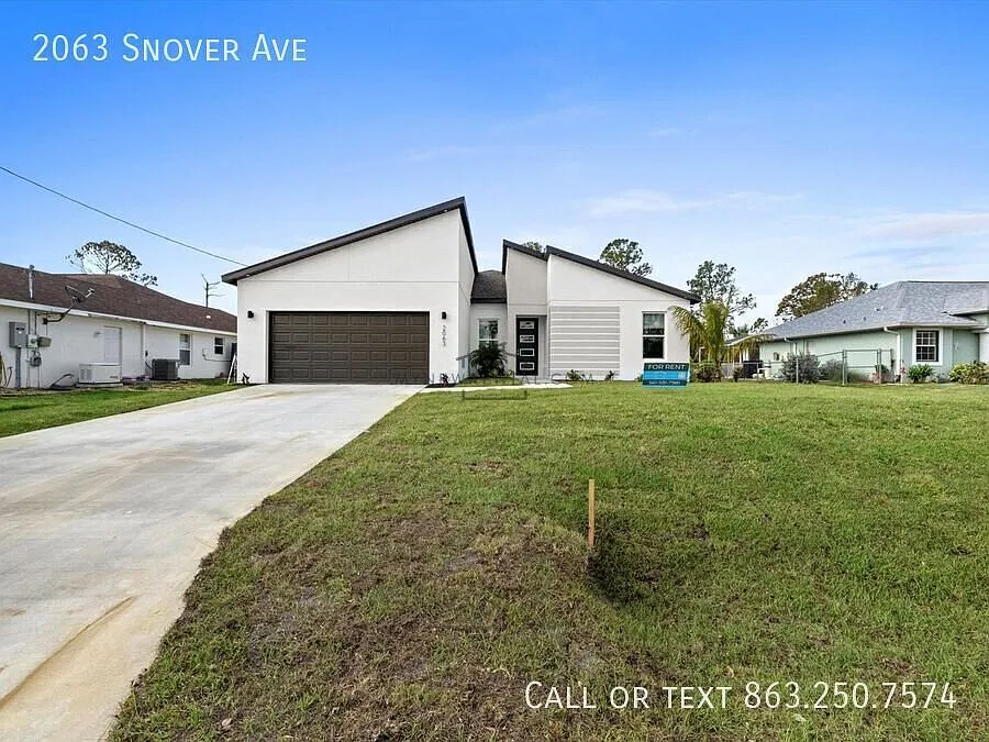 Modern, Energy-Efficient Home with All the Upgrades North Port, FL (Deposit Free Options!) — Photo 3
