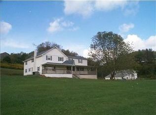 659 N Camp Run Rd, Fombell, PA 16123