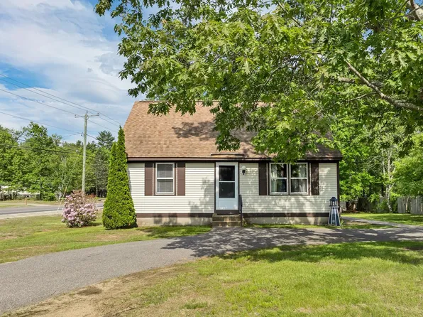 13 Lawndale Avenue, Franklin, NH 03235