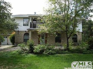 4110 Sleepy Hollow St, San Antonio, TX 78230