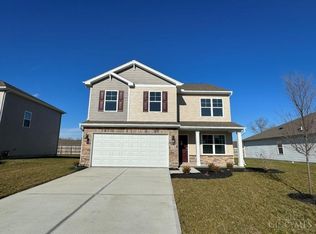 410 E Oak Ave, Trenton, OH 45067