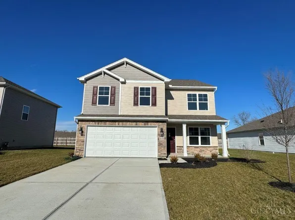 410 E Oak Ave, Trenton, OH 45067