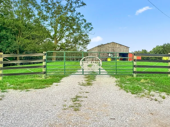 284 Possum Hollow Rd, Munfordville, KY 42765