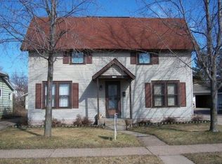 2132 Madison St, Stevens Point, WI 54481