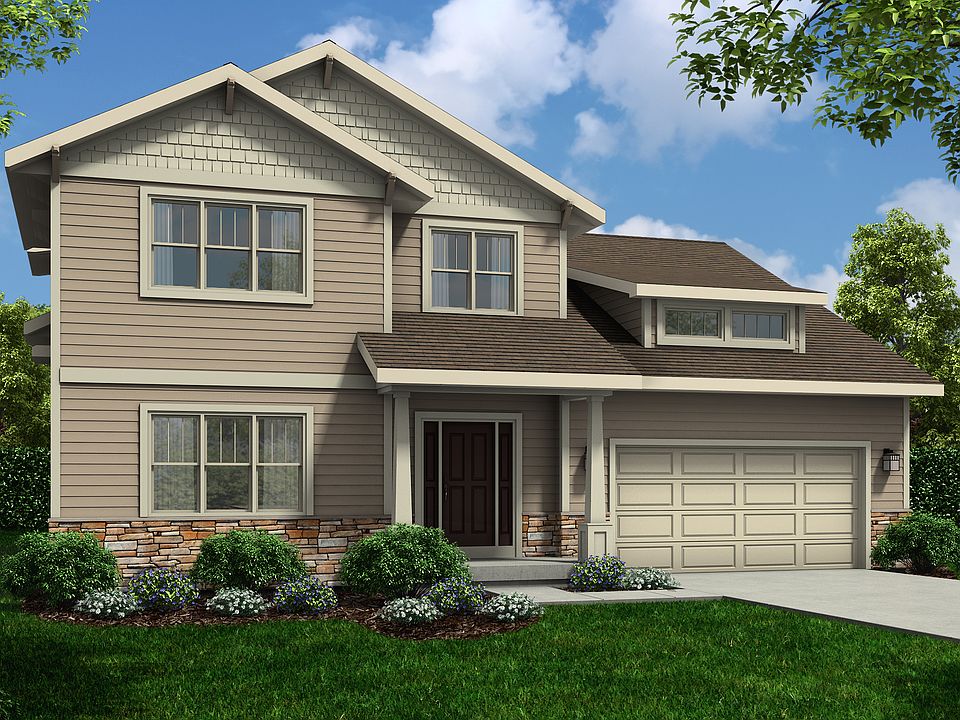 Craftsman Elevation