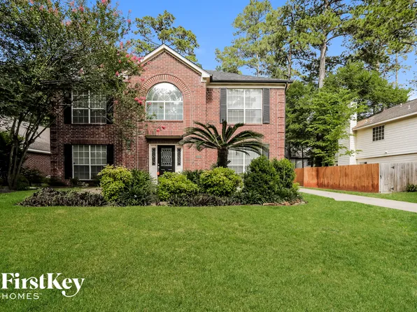 108 N Rockfern Ct, Spring, TX 77380