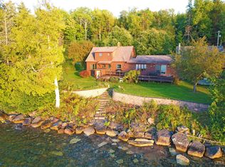 15142 Pequaming Rd, Lanse, MI 49946