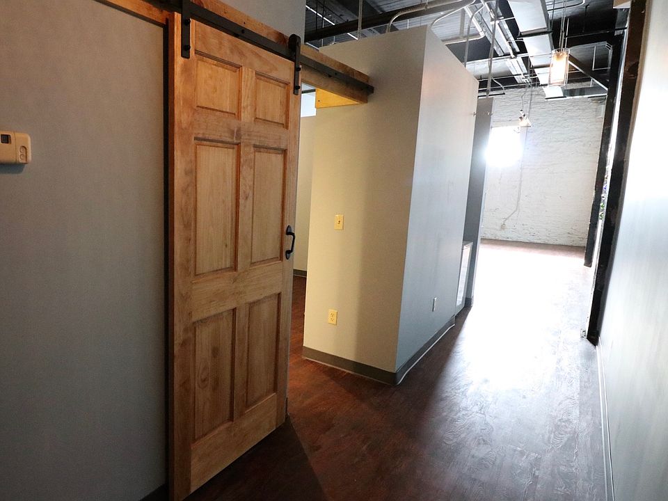 Custom Barn Door