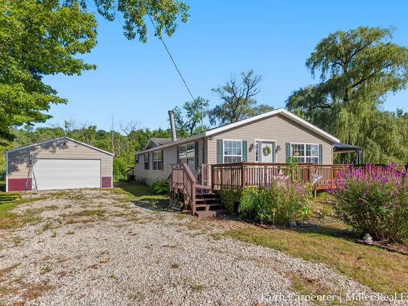106 Little Long Lake Rd, Nashville, MI 49073