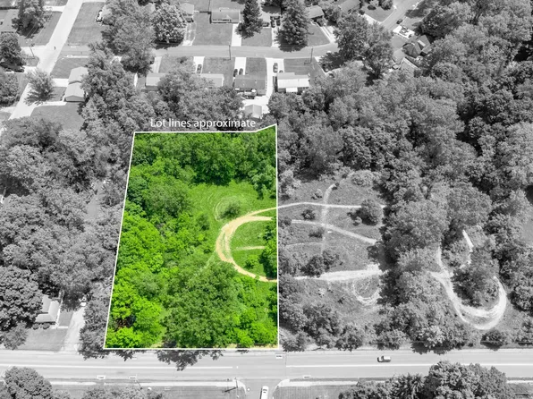 0 Woodville Rd Lot 14952-14953, Mansfield, OH 44907