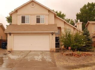 1415 Duskfire Dr NW, Albuquerque, NM 87120