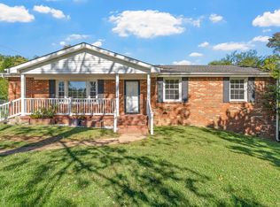 205 Hermitage Rd, Clarksville, TN 37042