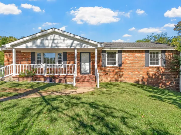 205 Hermitage Rd, Clarksville, TN 37042