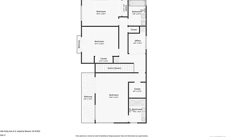 1166 Holly Ave #1 — Photo 44