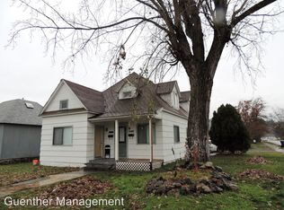 1702 E 1st Ave, Spokane, WA 99202