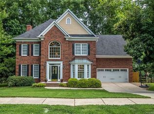12836 Cadgwith Cove Dr, Huntersville, NC 28078