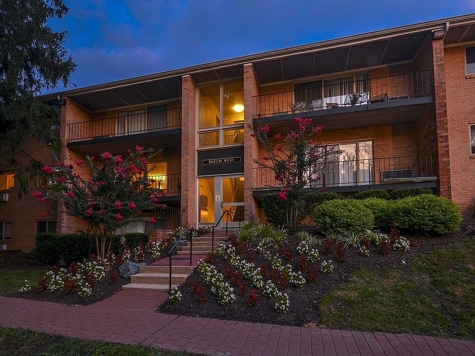 Exterior at Night