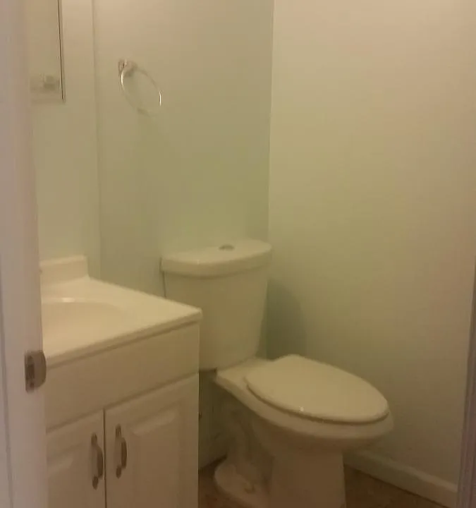 Powder room