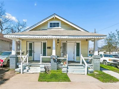2540-42 Mistletoe St, New Orleans, LA, 70118