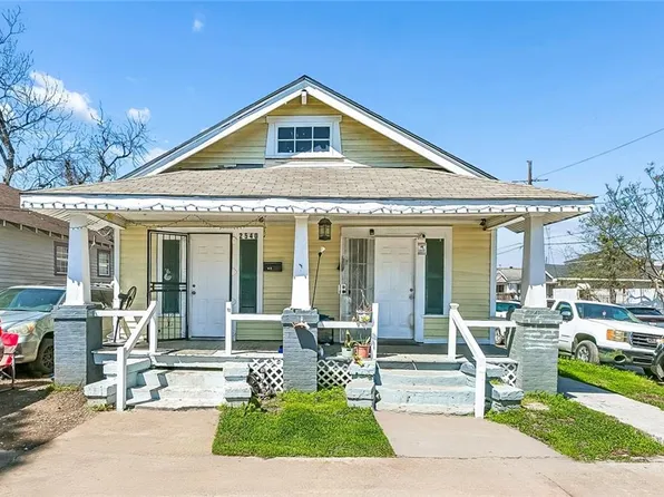 2540-42 Mistletoe St, New Orleans, LA 70118
