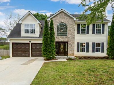 1099 Misty Meadows Ln, Hampton, GA, 30228