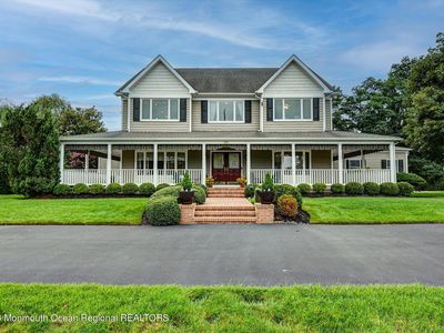 515 Seven Bridges Road, Little Silver, NJ, 07739