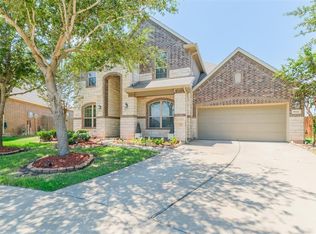 7802 Sydney Bay Ct, Richmond, TX 77407