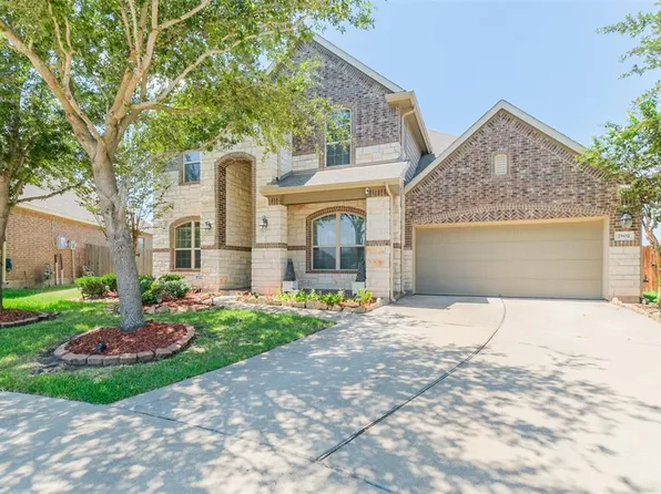 7802 Sydney Bay Court, Richmond, TX 77407