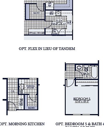 sycamore floor plan new homes for sale goodyear az the grove at el cidro william ryan