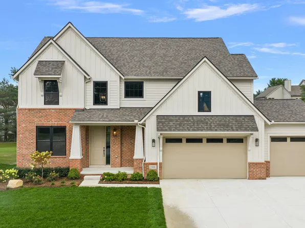 3308 Waldon Ridge Dr, Lake Orion, MI 48359