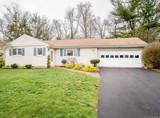 95 Selden Hill Dr, West Hartford, CT 06107