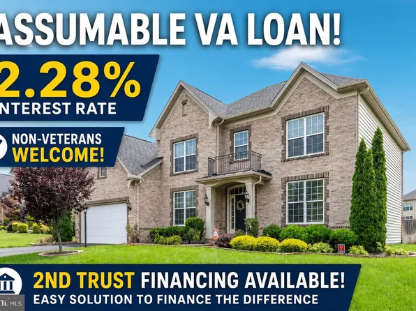 12137 Hickory Falls Ct, Woodbridge, VA 22192