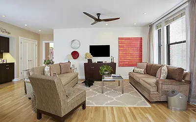 Sold by Brown Harris Stevens