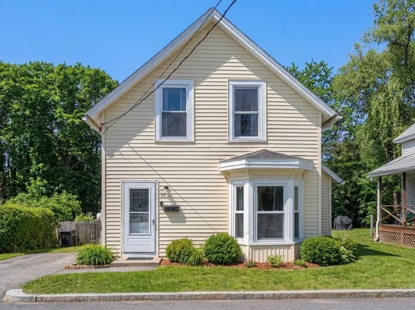 39 Rogers Ave, Ludlow, MA 01056