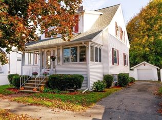 30 Exeter St, Quincy, MA 02170