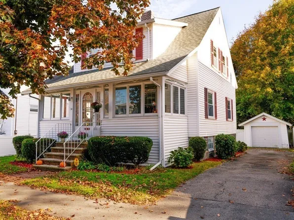 30 Exeter St, Quincy, MA 02170