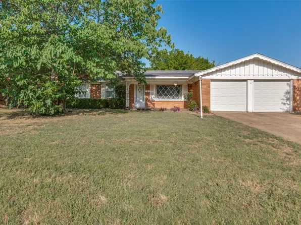 1958 Terbet Ln, Fort Worth, TX 76112