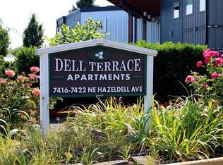 Dell Terrace Apartments, Vancouver, WA 98665