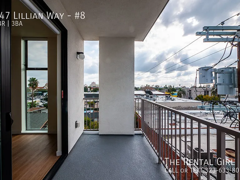 747 Lillian Way #8 — Photo 12