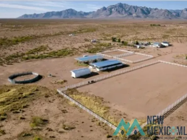 Caballos Rd, Rodeo, NM 88056