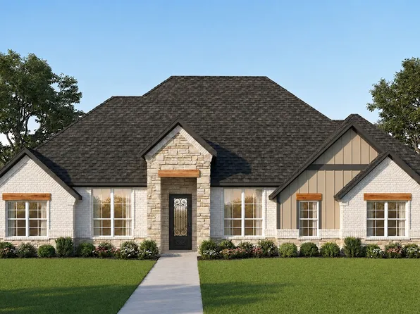 1057 Arbor Vista Dr, Azle, TX 76020
