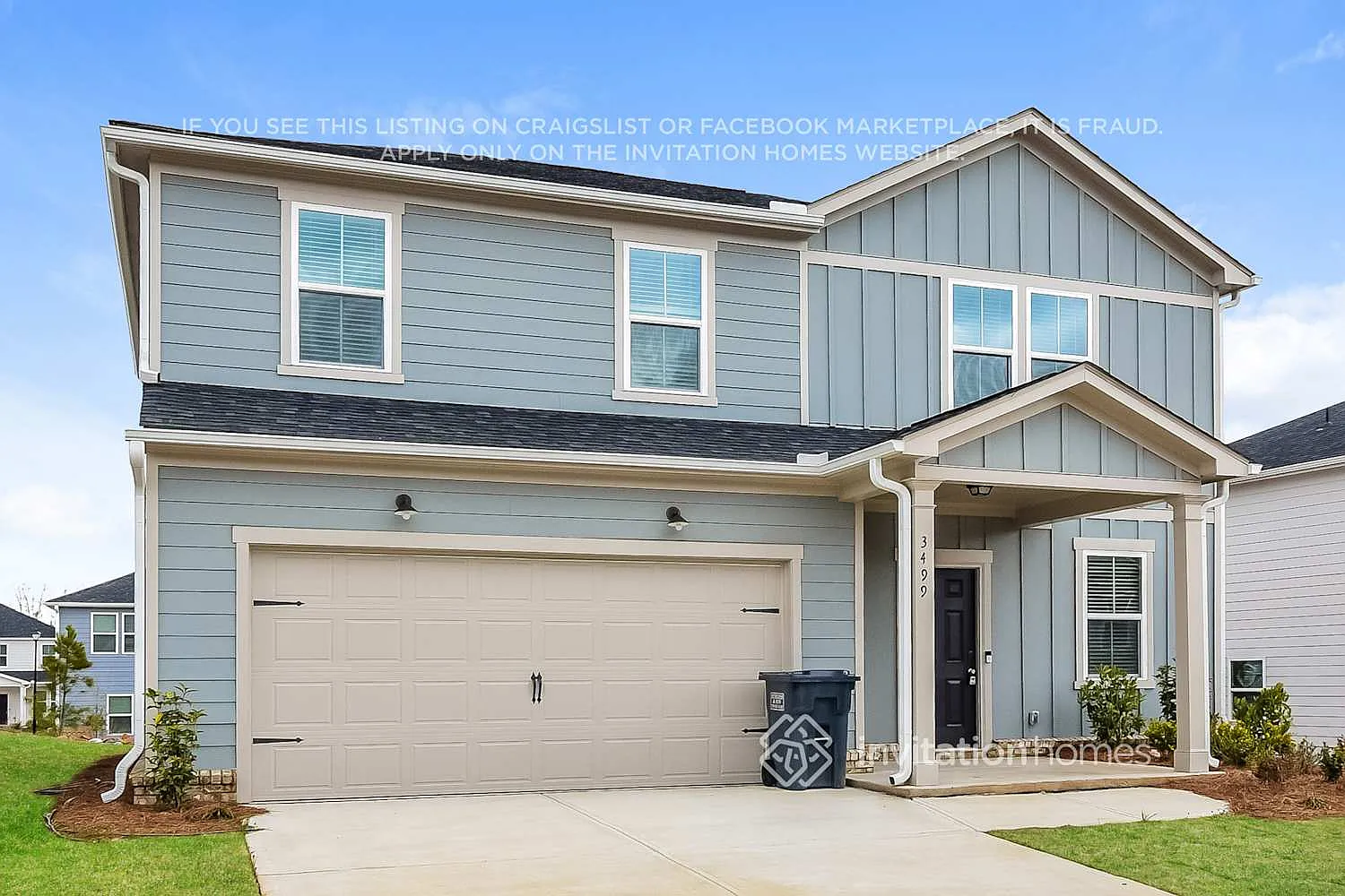 3499 Tallulah Ln Covington, GA 30016 — Photo 4