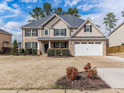 824 Leyland Ln, Evans, GA, 30809