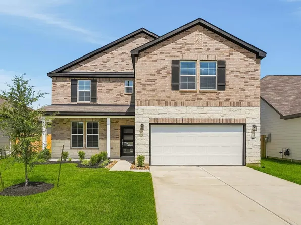 312 Tall Birch Dr, Hockley, TX 77447