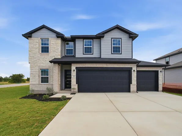 301 Gene Ray, Bertram, TX 78605